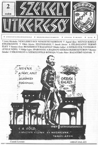 Szekely Utkerso - 1990 - 2